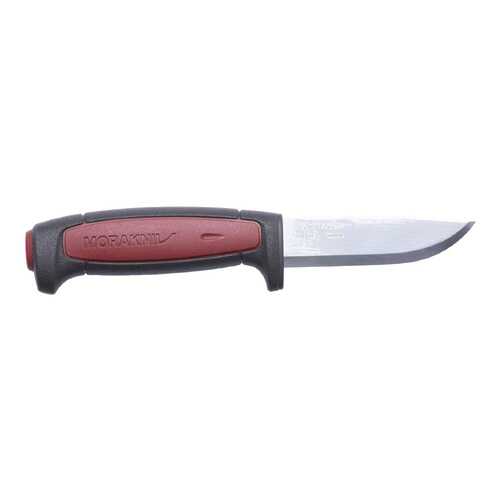 Туристический нож Morakniv Pro C черный/красный в Сплав