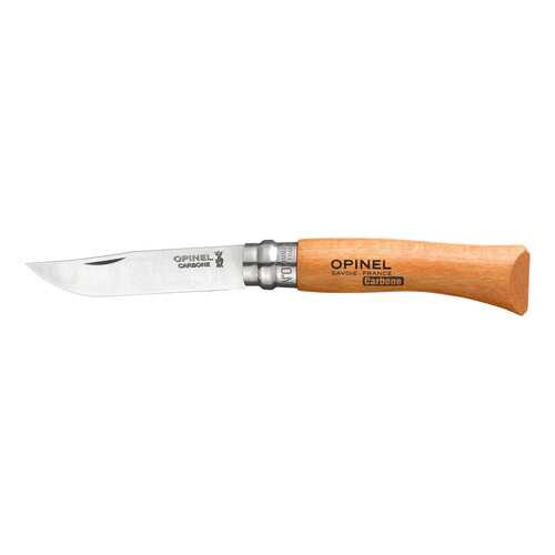 Туристический нож Opinel 000622 №7 Tradition Carbon в Сплав