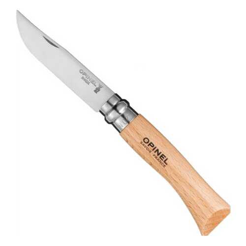 Туристический нож Opinel 000693 №7 Tradition Stainless Steel в Сплав