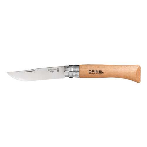 Туристический нож Opinel 001089 №8 Tradition Stainless Steel + Sheath в Сплав