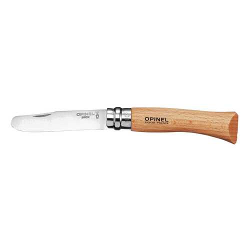 Туристический нож Opinel 001221 №7 My First Opinel Natural в Сплав