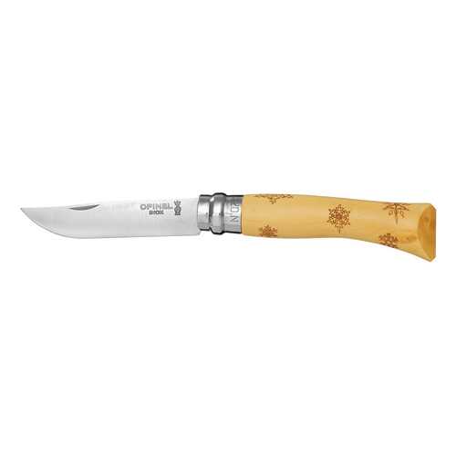 Туристический нож Opinel 001553 №7 Tradition Nature Snow в Сплав