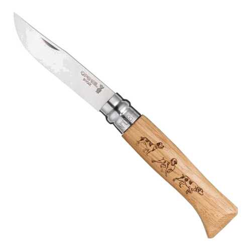 Туристический нож Opinel 001622 №8 Tradition Animalia Dog в Сплав