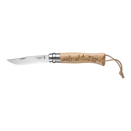 Туристический нож Opinel 001641 №8 Tradition Bushwhacker Mountain в Сплав