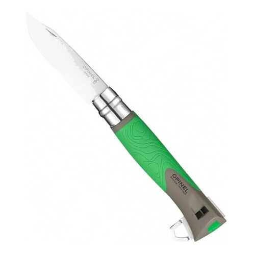 Туристический нож Opinel 001899 №12 Specialist Explore Green в Сплав