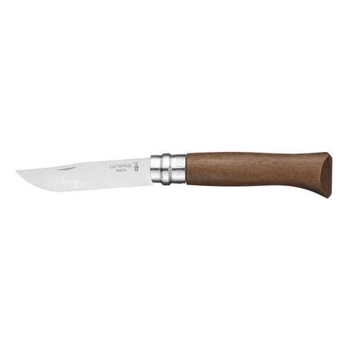 Туристический нож Opinel 002022 №8 Tradition Style Walnut Tree в Сплав