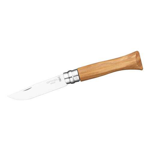 Туристический нож Opinel 002023 №6 Tradition Style Olive Wood в Сплав