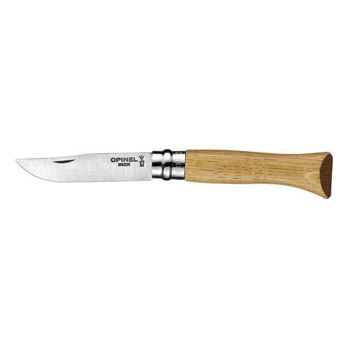 Туристический нож Opinel 002024 №6 Tradition Style Oak в Сплав