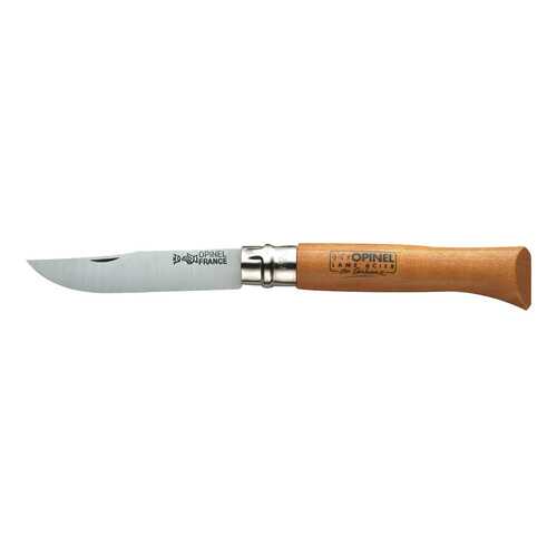 Туристический нож Opinel 113120 №12 Tradition Carbon в Сплав