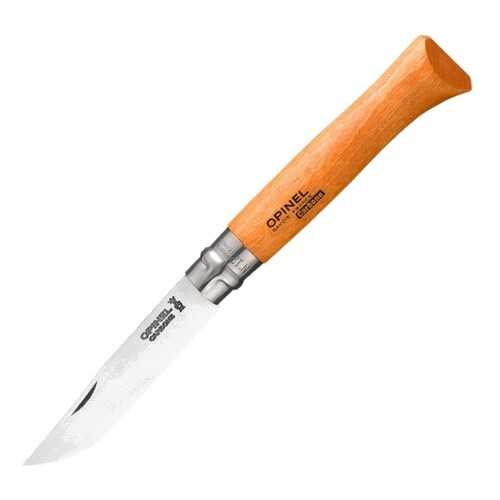 Туристический нож Opinel №12 001256 коричневый в Сплав