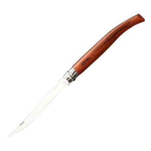 Туристический нож Opinel №15 коричневый в Сплав