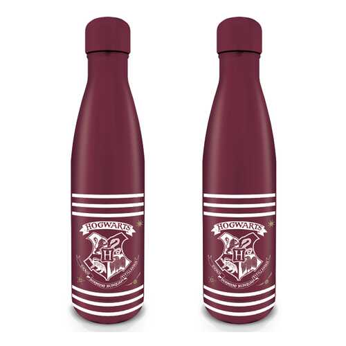 Фляга-термос Harry Potter (Crest & Stripes) Metal Drinks Bottle MDB25453 в Сплав