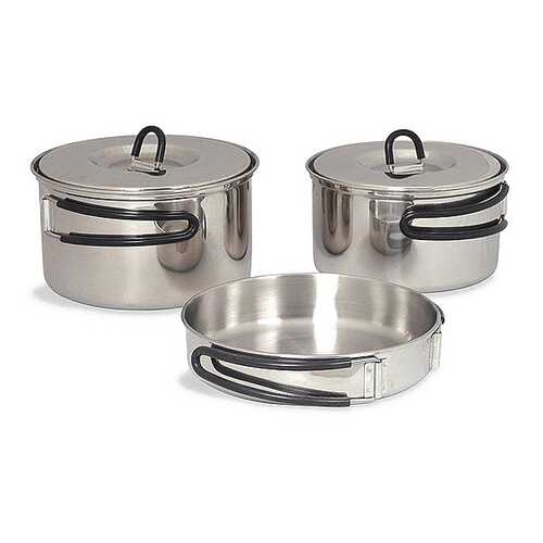 Набор туристической посуды Tatonka Cookset Regular 4000-000 в Сплав