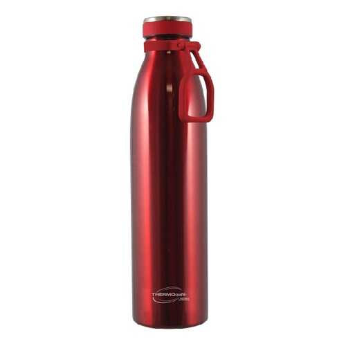 Термобутылка Thermocafe by Thermos BOLINO2 0,75 л Красная в Сплав