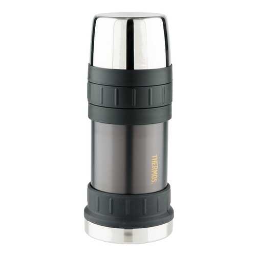 Термос для еды Thermos Stainless Steel 0,47 л черный в Сплав