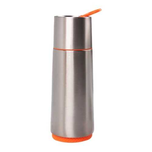 Термос из нержавеющей стали Stainless Vacuum Bottle, 370 мл в Сплав