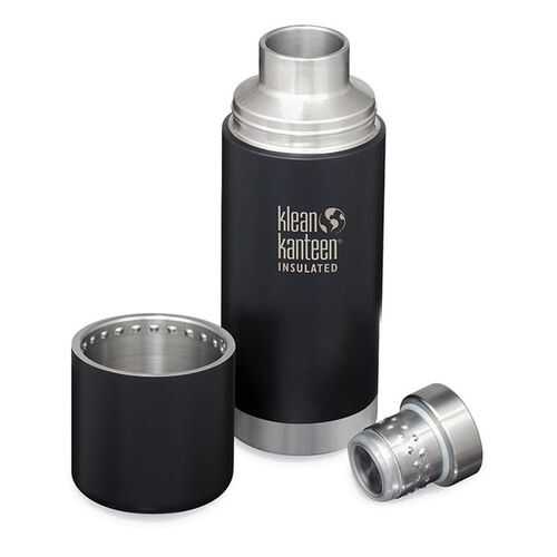 Термос Klean Kanteen Insulated TKPro 0,75 л черный в Сплав