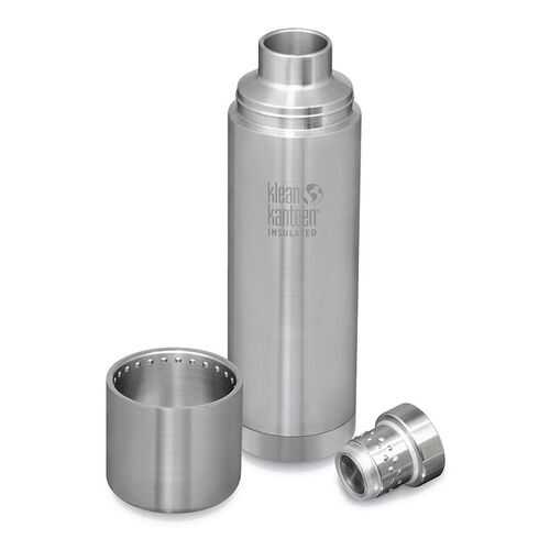 Термос Klean Kanteen Insulated TKPro 1 л серебристый в Сплав