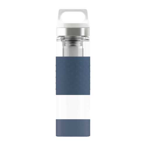 Термос Sigg 8648.60 0,4 л синий в Сплав