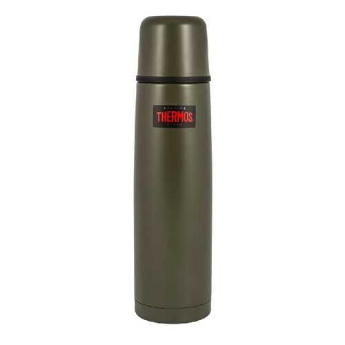 Термос Thermos FBB 1000AG Army Green, зеленый, 1 л в Сплав