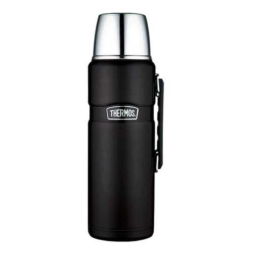 Термос Thermos King 2 л черный в Сплав