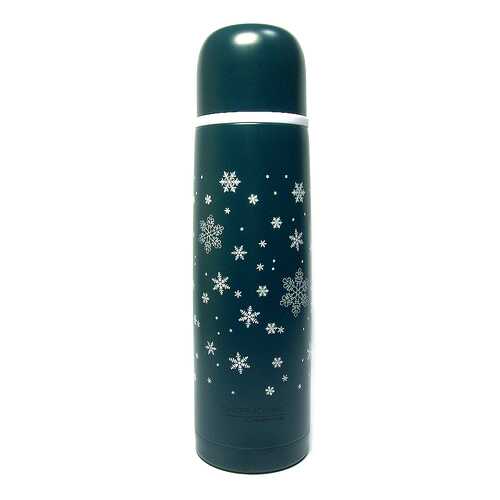 Термос Thermos Snowflask 1 л синий в Сплав