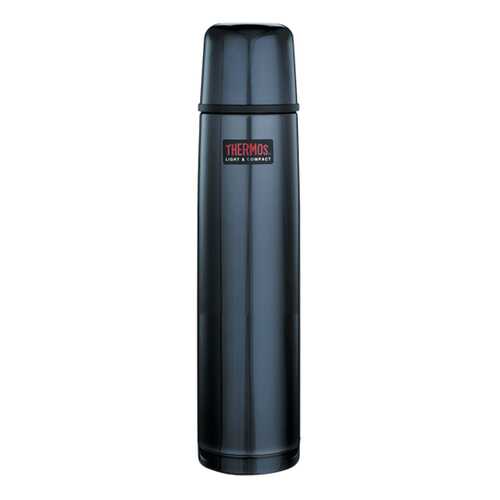 Термос Thermos ThermoCafe 0,75 л синий в Сплав