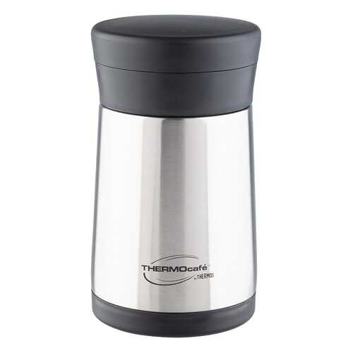 Термос Thermos XC05 0,5 л серебристый/черный в Сплав