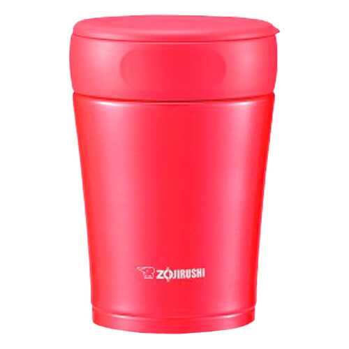 Термос Zojirushi SW 0,36 л красный в Сплав