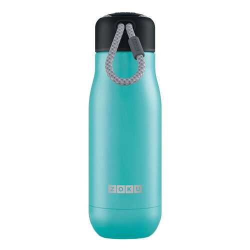 Термос Zoku Hydration ZK141-TL 0,35 л голубой в Сплав