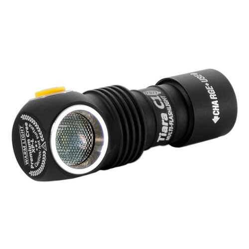 Фонарь Armytek Tiara C1 Magnet USB (тёплый свет) в Сплав