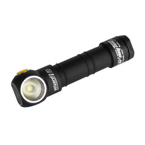 Фонарь Armytek Wizard XP-L v3 USB холодный в Сплав