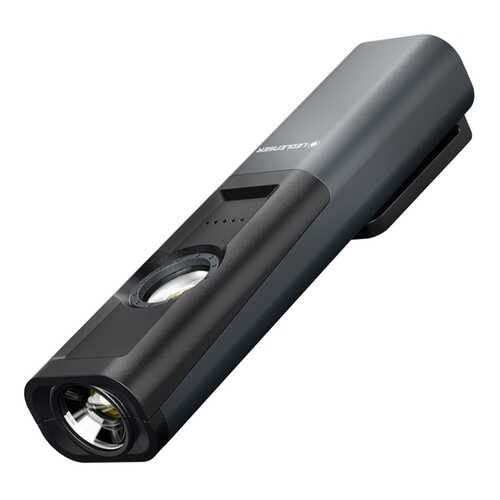 Фонарь LED Lenser iW5R (502004) в Сплав