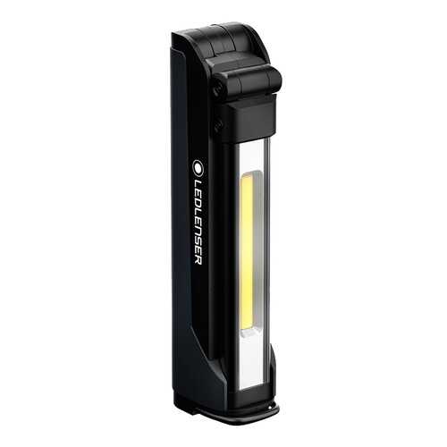 Фонарь LED Lenser iW5R Flex (502006) в Сплав