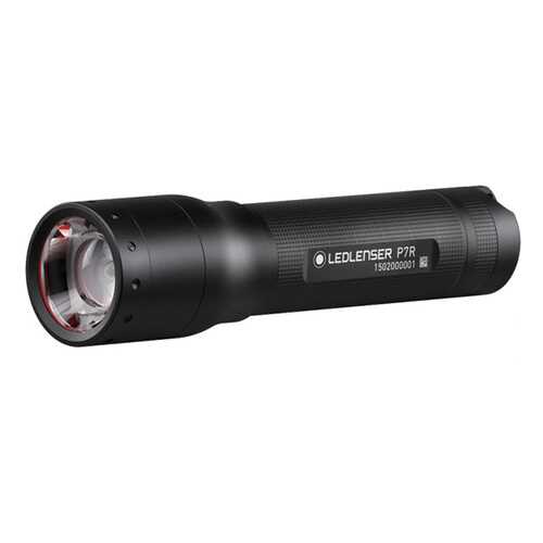 Фонарь LED Lenser P7R (500933) в Сплав