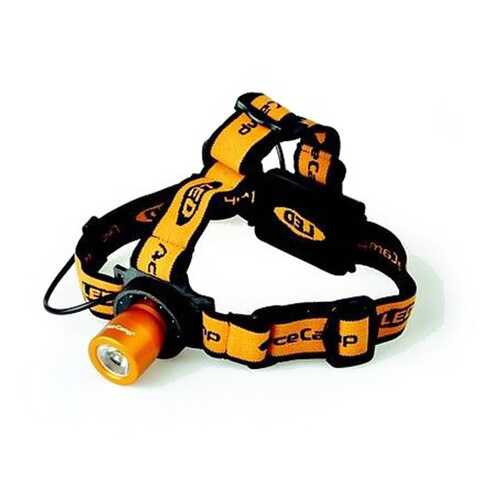 Фонарь налобный с маяком на затылке AceCamp 1W LED Headlamp 1019 в Сплав