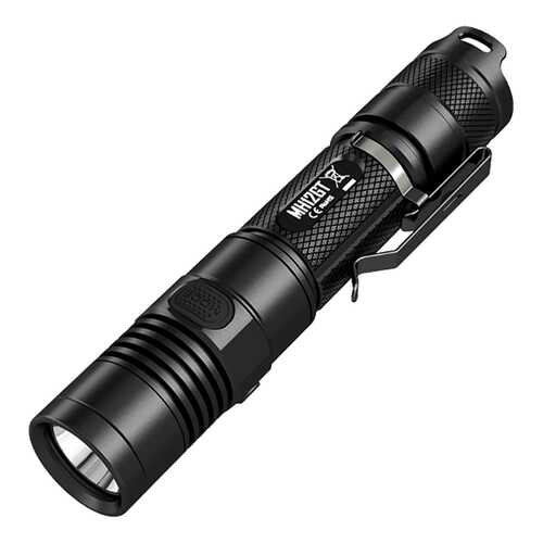 Фонарь Nitecore MH12GT CREE XP-L HI V3 в Сплав