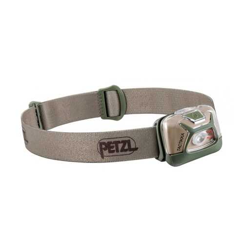 Фонарь Petzl Tactikka бежевый в Сплав