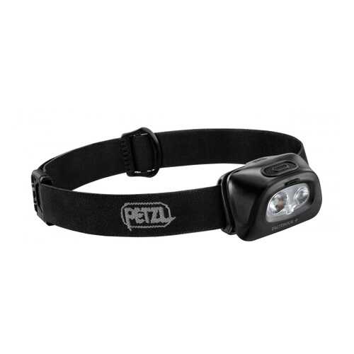 Фонарь Petzl Tactikka + черный в Сплав