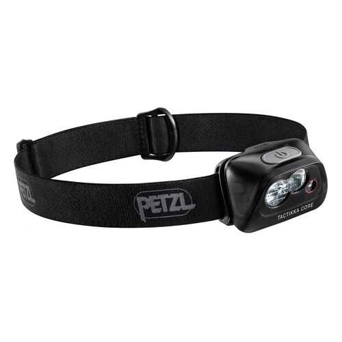 Фонарь с аккумуляторами Petzl Tactikka Core черный в Сплав