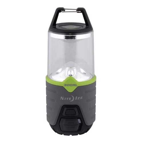 Кемпинговый фонарь Nite Ize Radiant 300 Rechargeable Lantern в Сплав