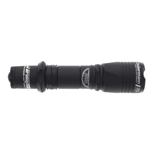 Туристический фонарь ArmyTek Dobermann (красный свет) в Сплав