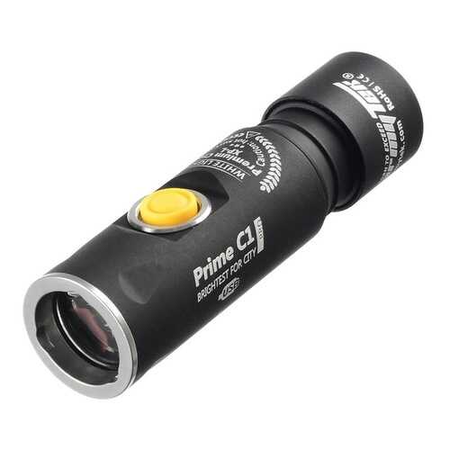 Туристический фонарь Armytek Prime C1 Pro Magnet USB (холодный свет) в Сплав