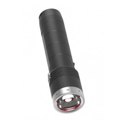 Туристический фонарь Led Lenser MT10 черный, 4 режима в Сплав