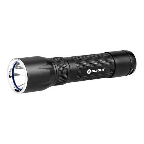 Туристический фонарь Olight R20 Javelot, черный, 3 режима в Сплав