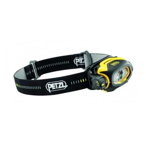 Туристический фонарь Petzl Pixa 2 E78BHB 2 желтый/серый, 3 режима в Сплав