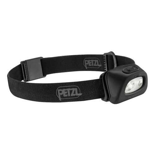 Туристический фонарь Petzl Tactikka E89AAA черный, 3 режима в Сплав