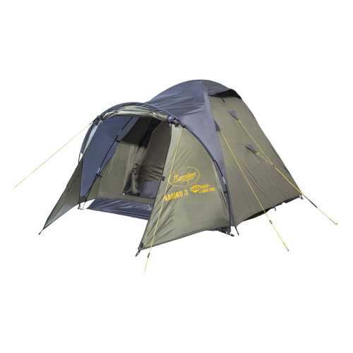 Canadian Camper Karibu 3 forest в Сплав
