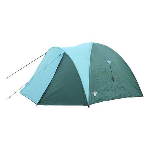 Палатка Campack-Tent Mount Traveler трехместная голубая в Сплав