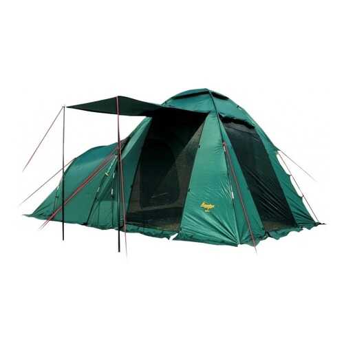 Палатка Canadian Camper Hyppo 4 в Сплав